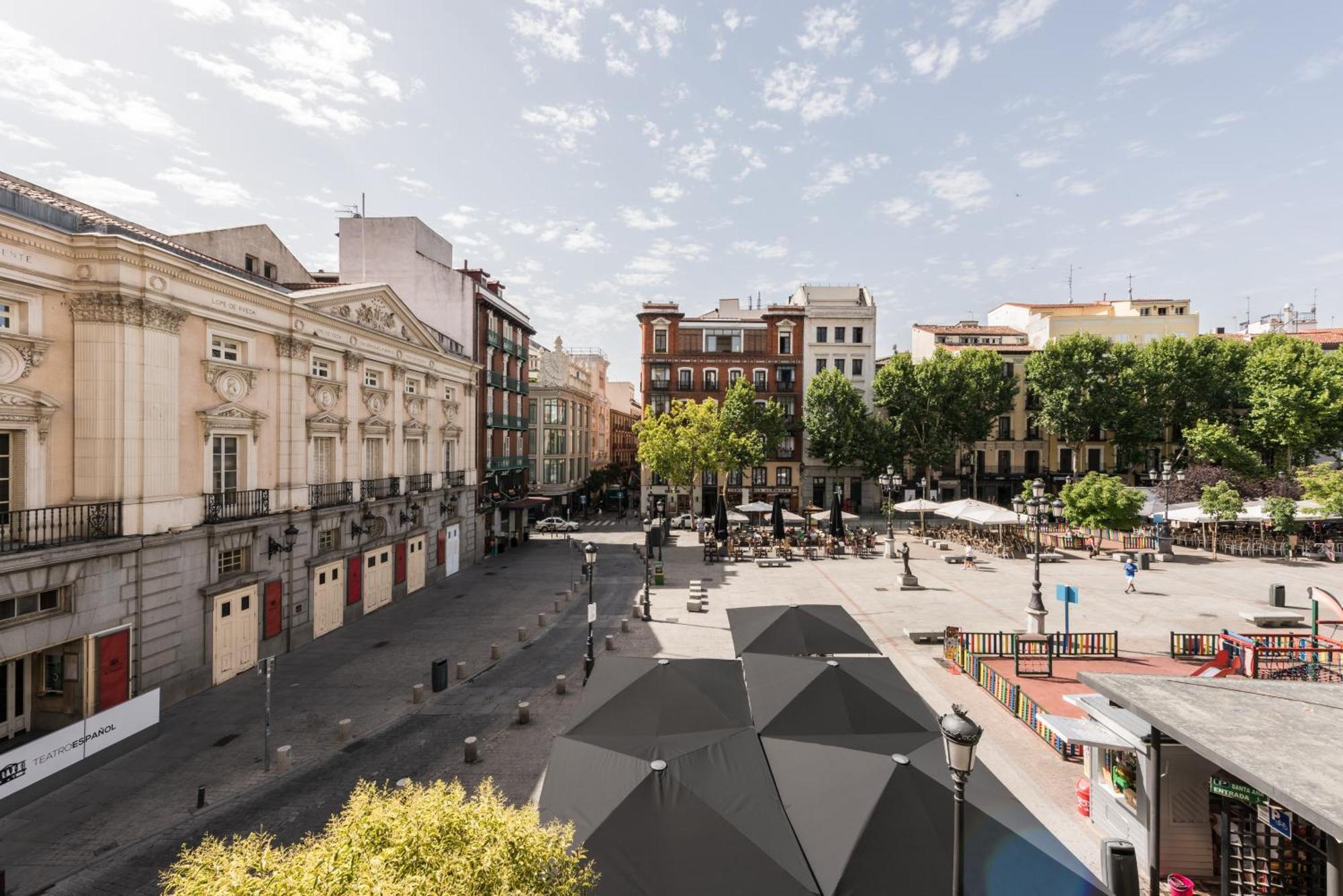 Santa Ana Plaza By Madflats Collection Apartamento