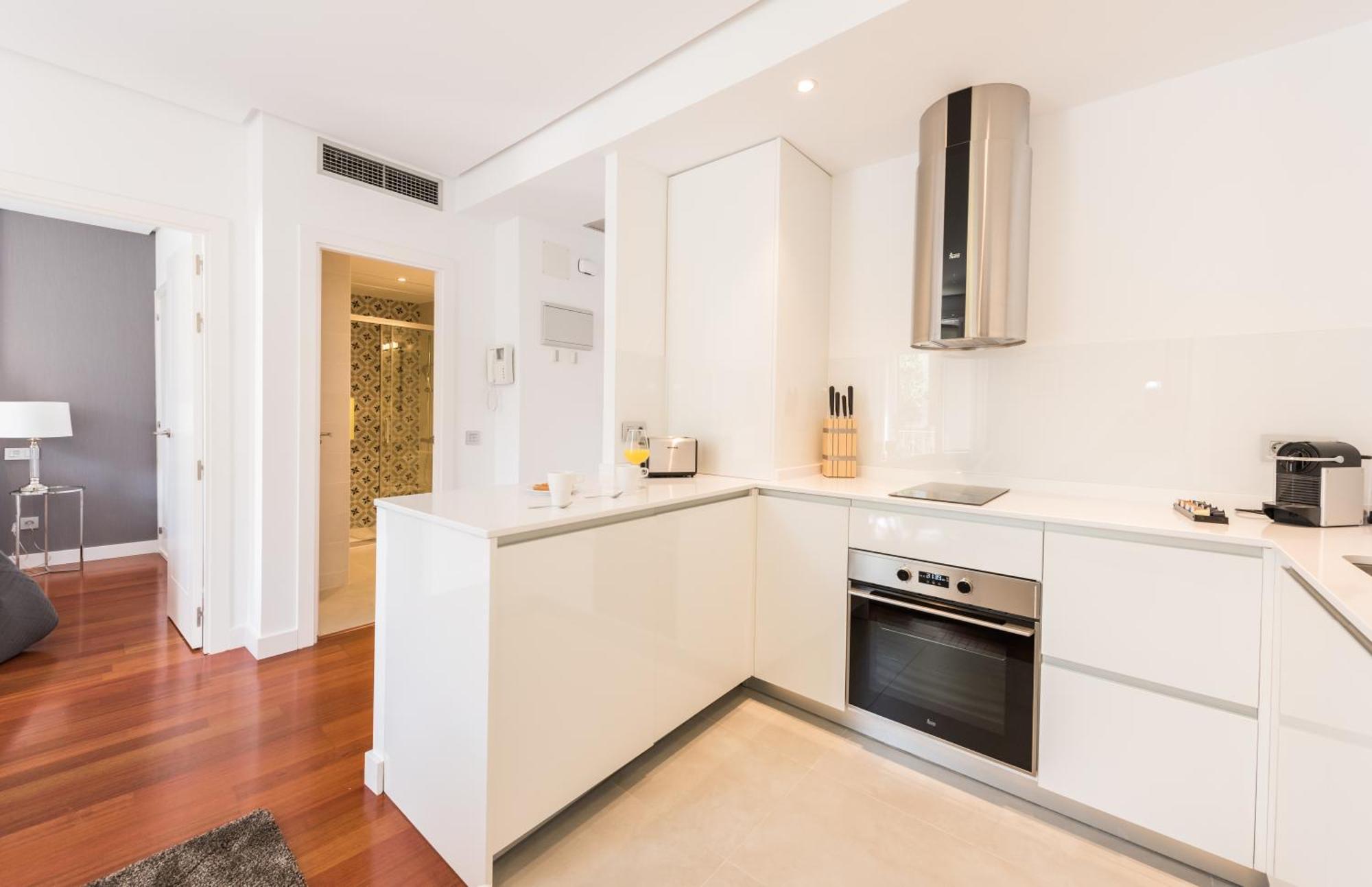 Apartamento Santa Ana Plaza By Madflats Collection