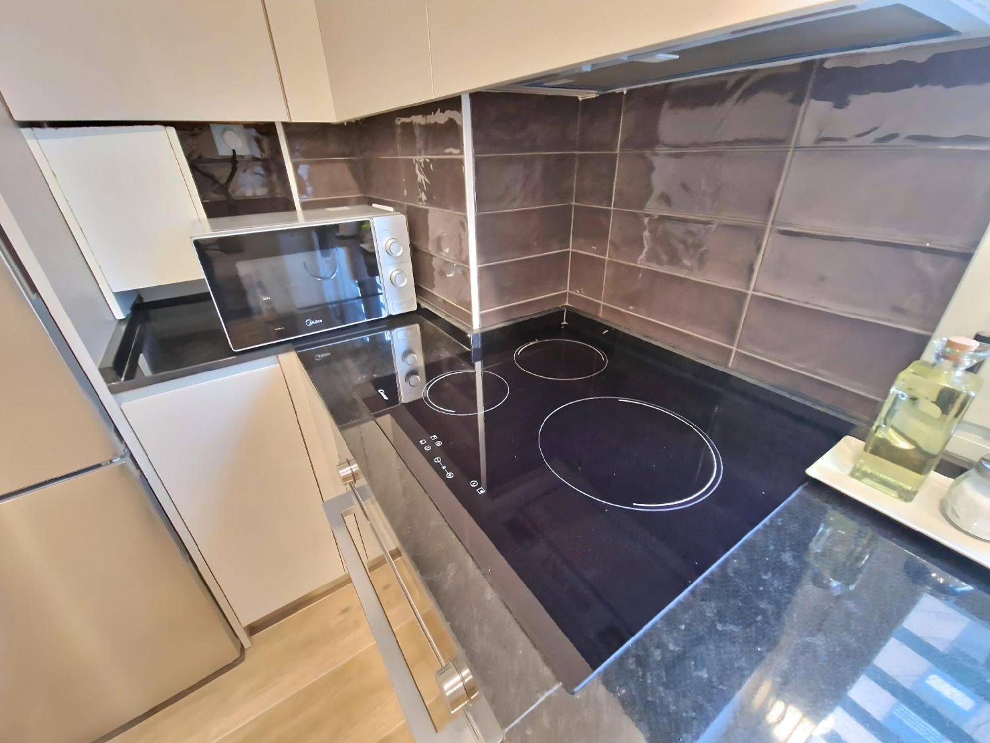 Apartamento Estupendo Duplex En Arganzuela Madrid