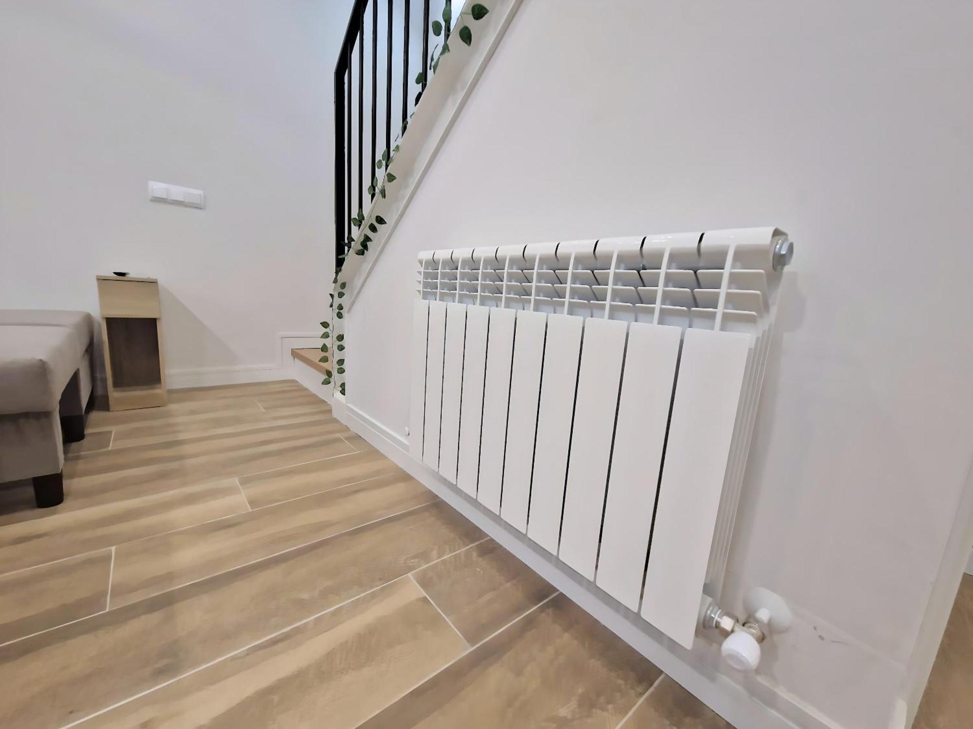 Apartamento Estupendo Duplex En Arganzuela *