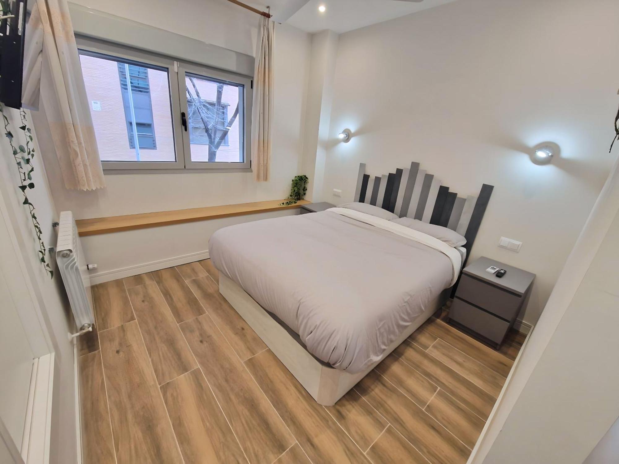 Estupendo Duplex En Arganzuela Apartamento