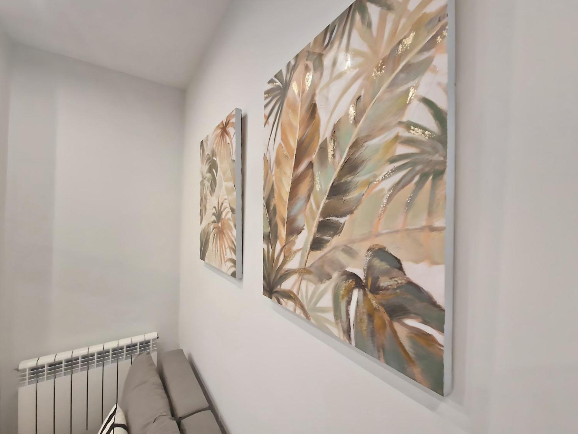 Apartamento Estupendo Duplex En Arganzuela