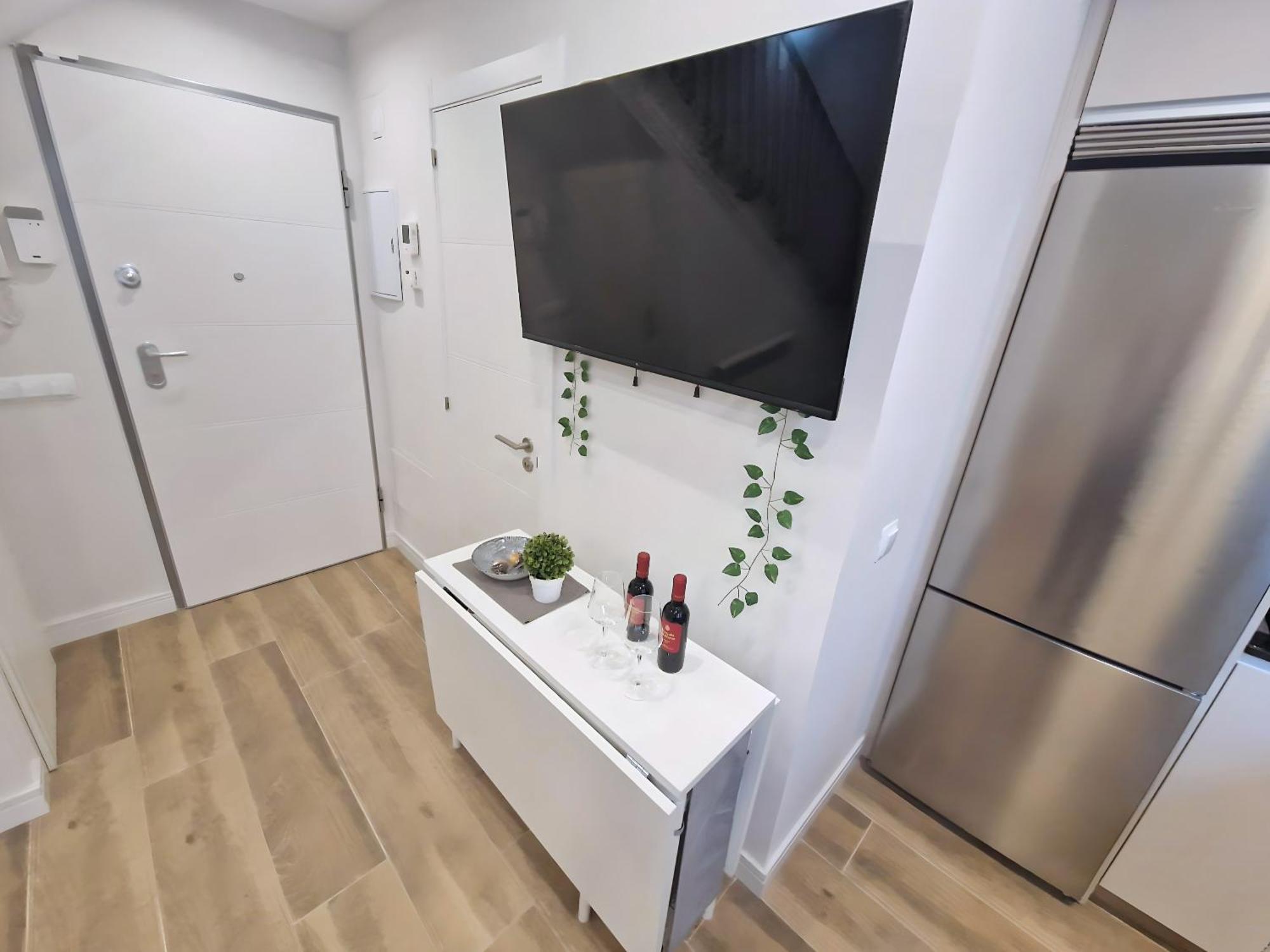 Apartamento Estupendo Duplex En Arganzuela Madrid