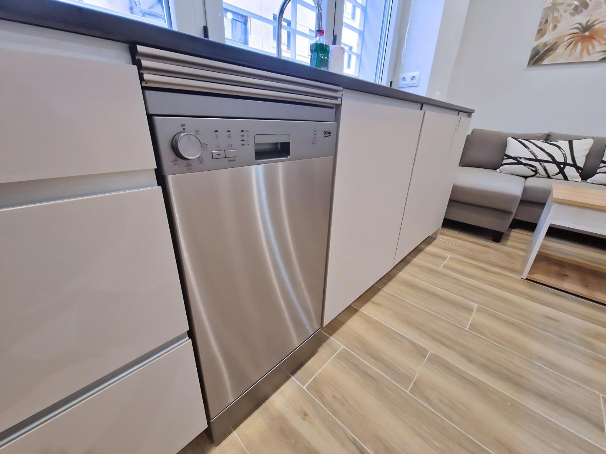 Estupendo Duplex En Arganzuela Apartamento *