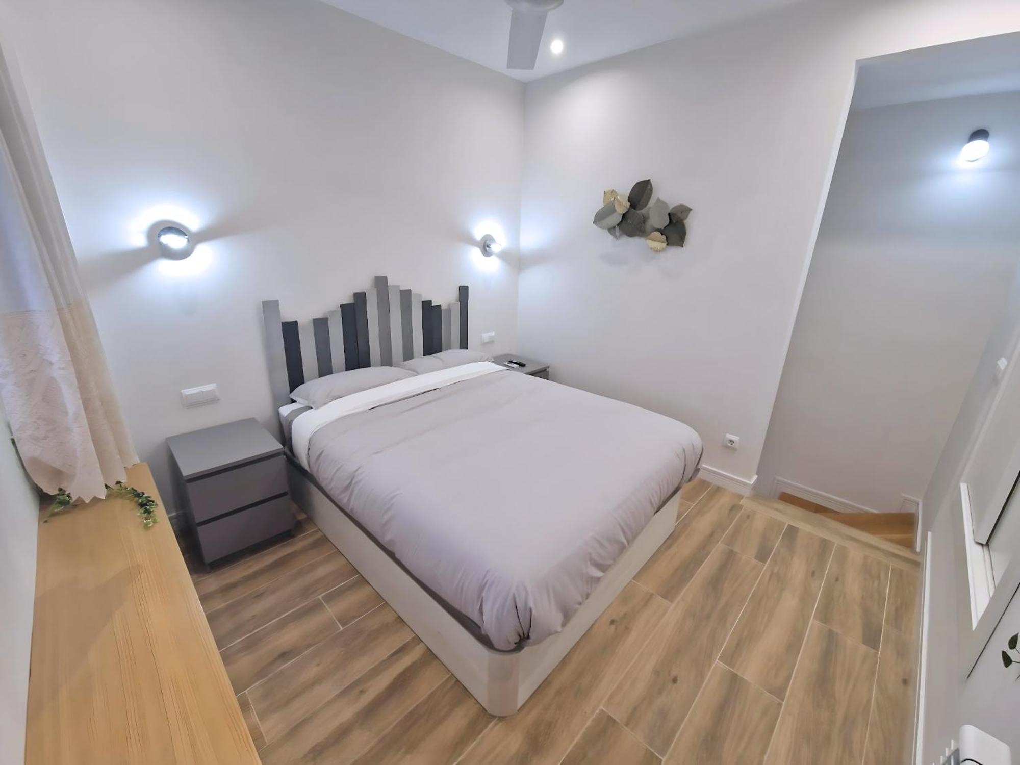Estupendo Duplex En Arganzuela