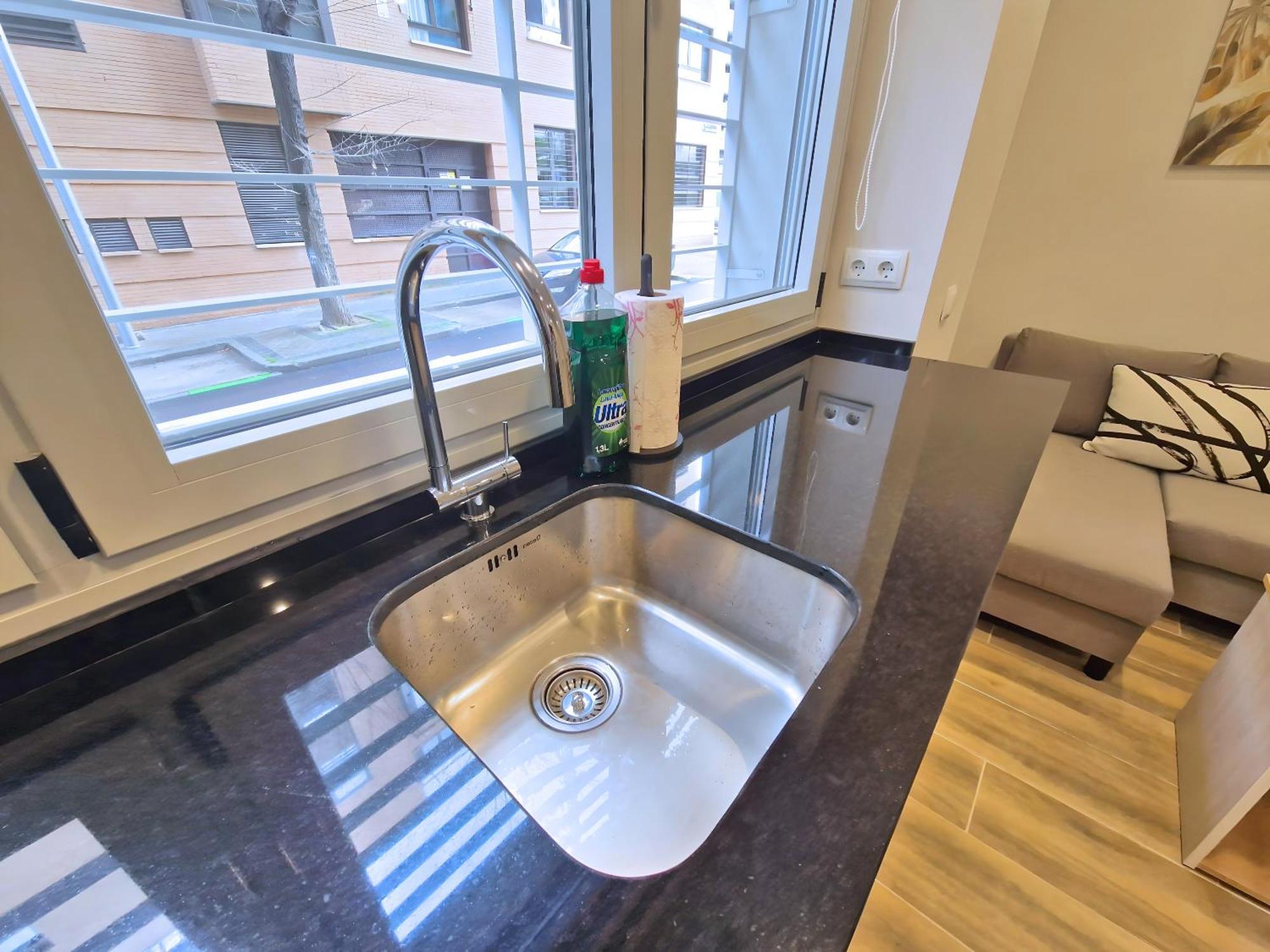 Apartamento Estupendo Duplex En Arganzuela