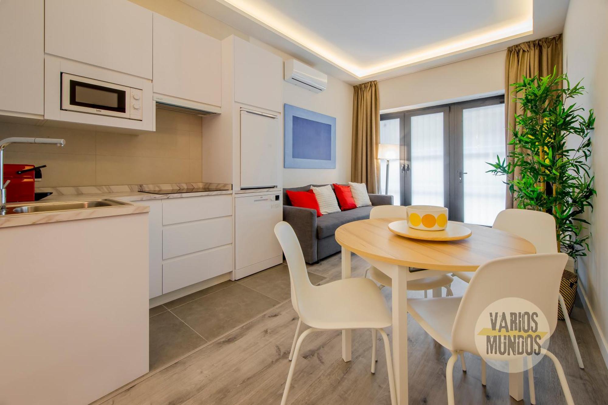 Magnifico 8pax En Calle Santa Ana Apartment *