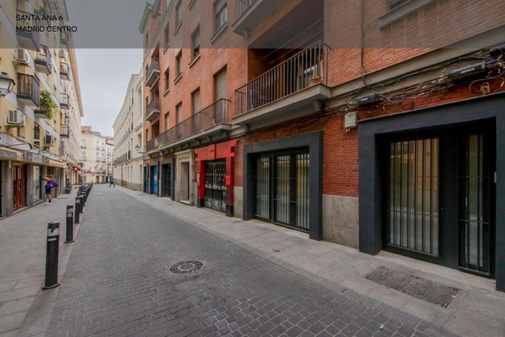 Magnifico 8pax En Calle Santa Ana Apartment Madrid