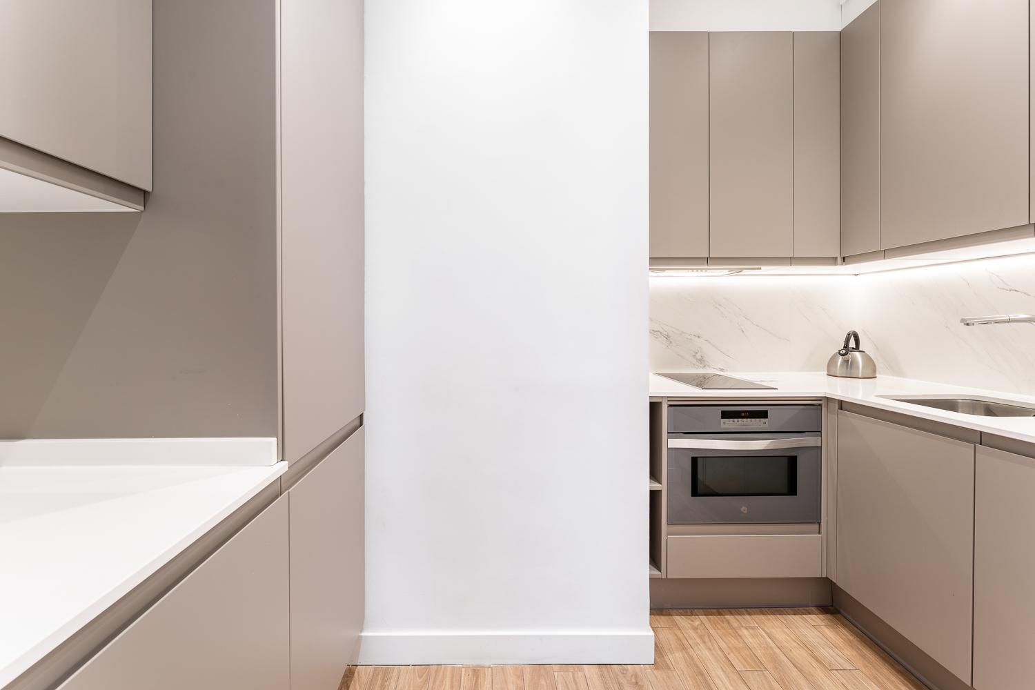 Caterina Chamberi Apartment *