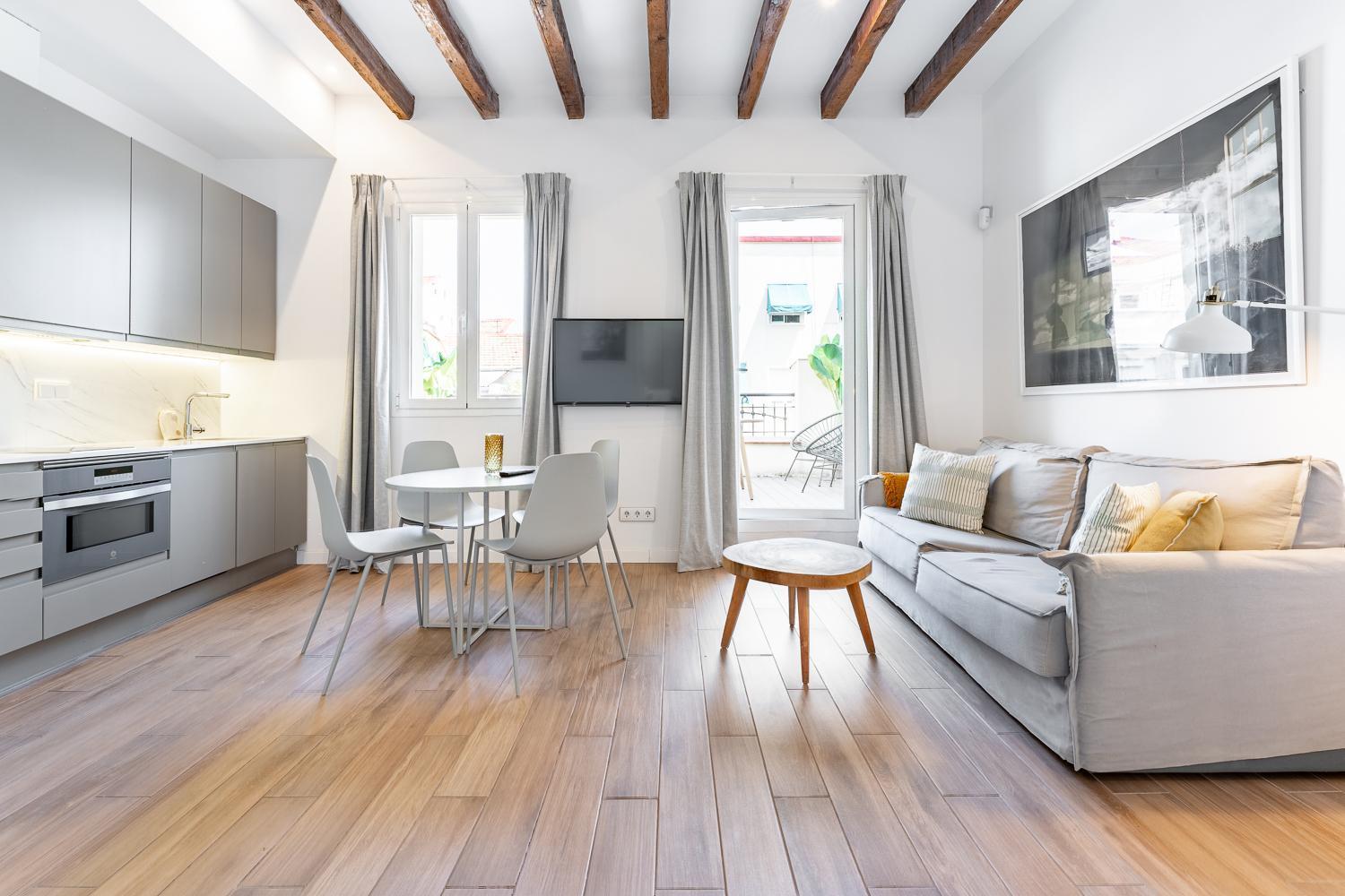 Apartment Caterina Chamberi *