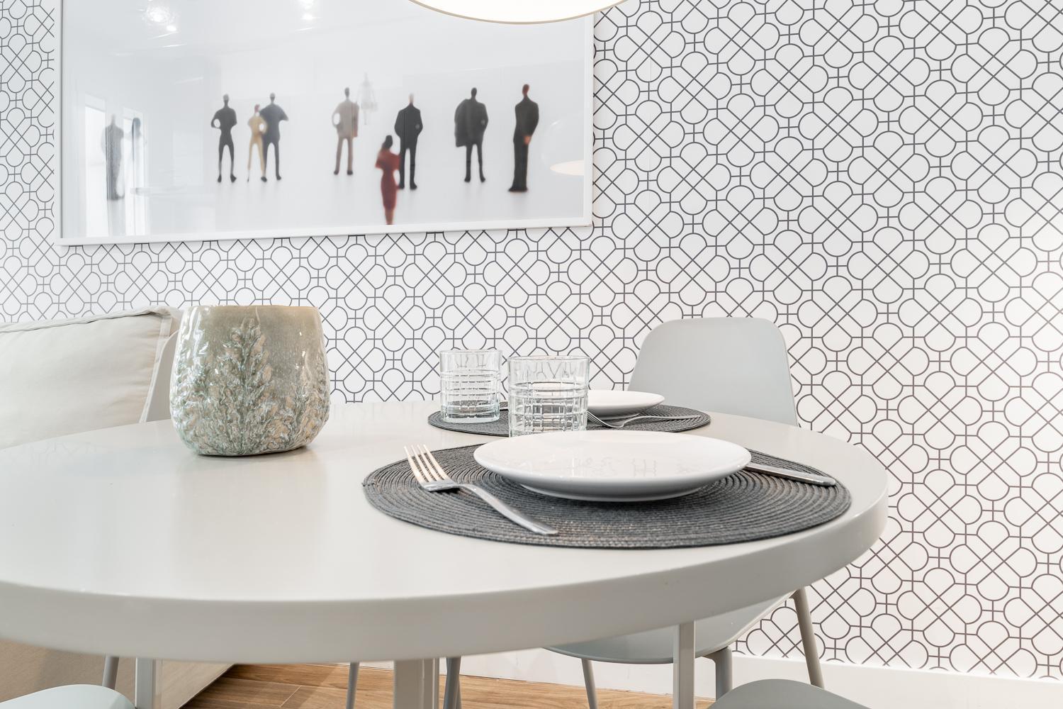 Caterina Chamberi Apartment Madrid