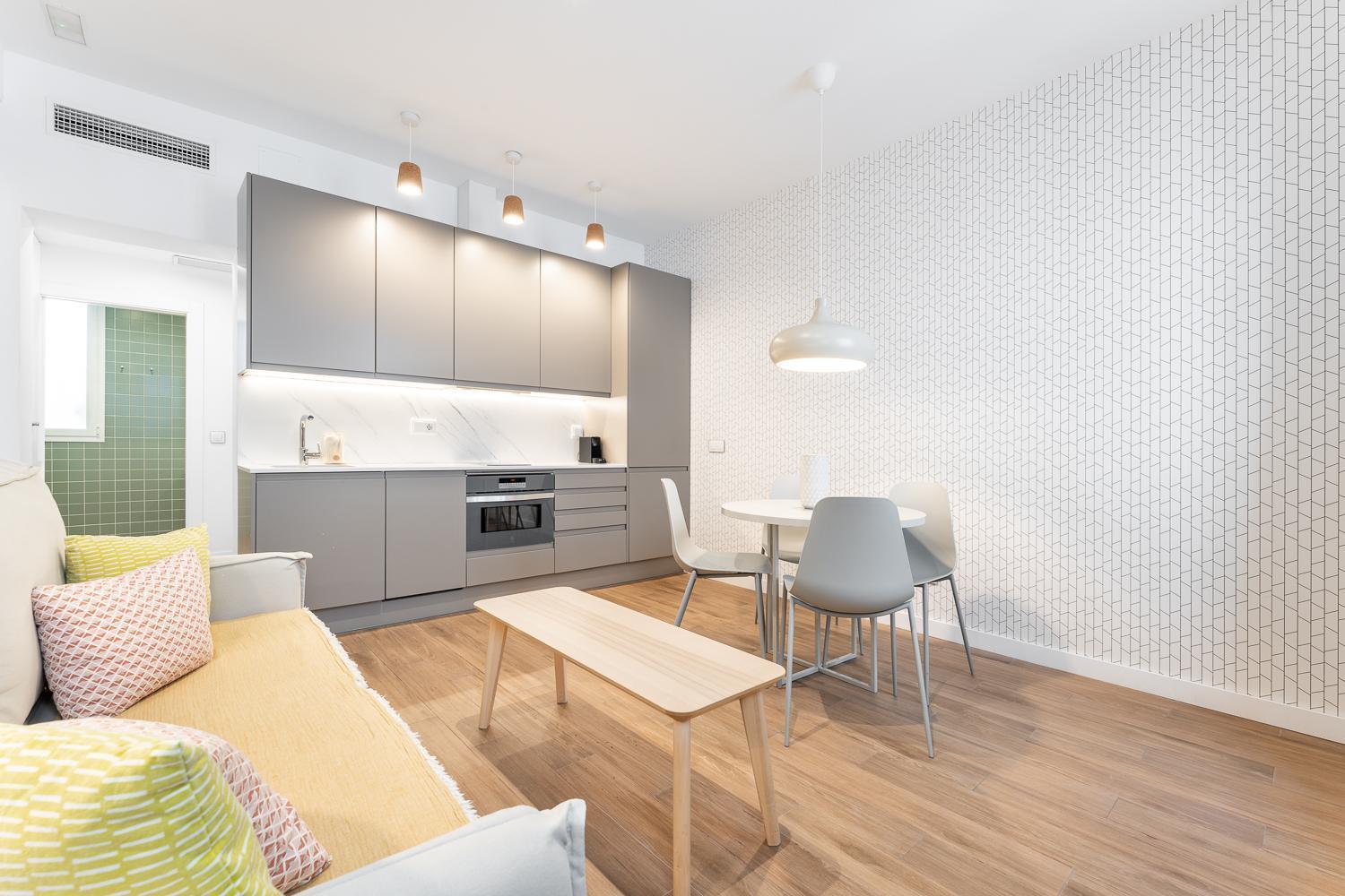Caterina Chamberi Apartment *