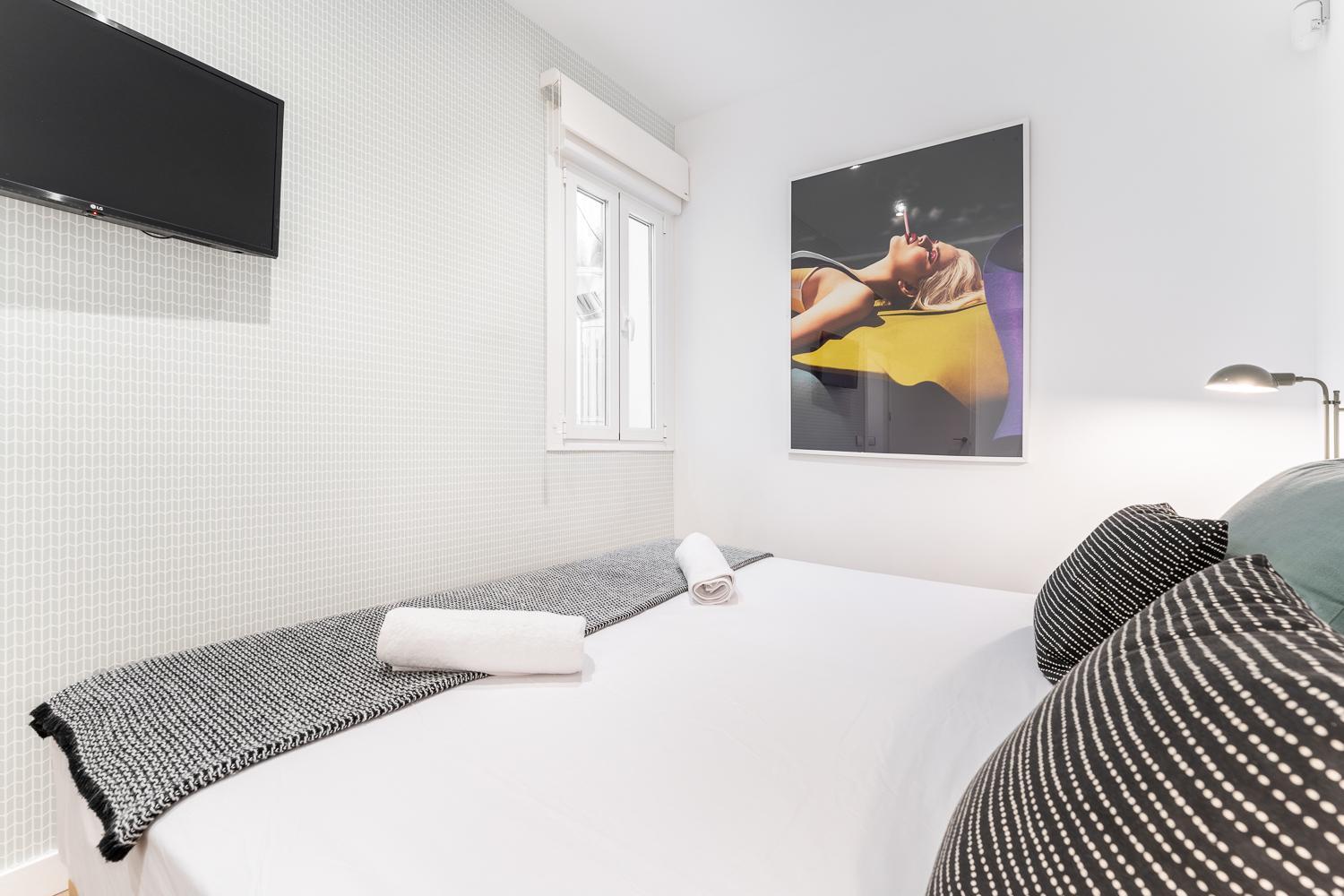 Caterina Chamberi Apartment