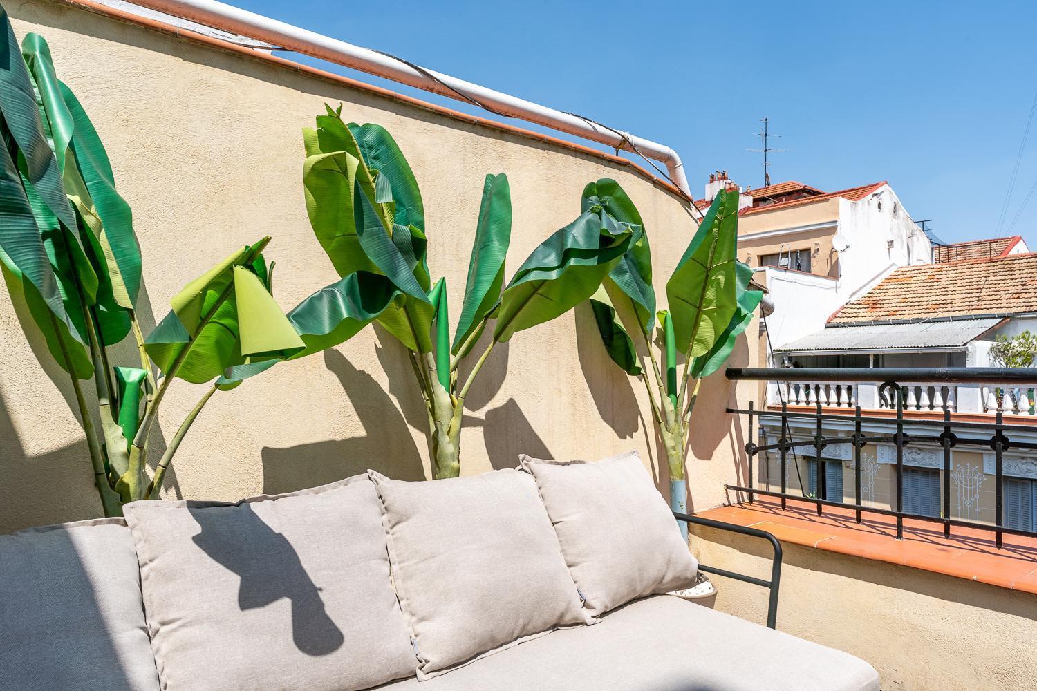 Caterina Chamberi Apartment