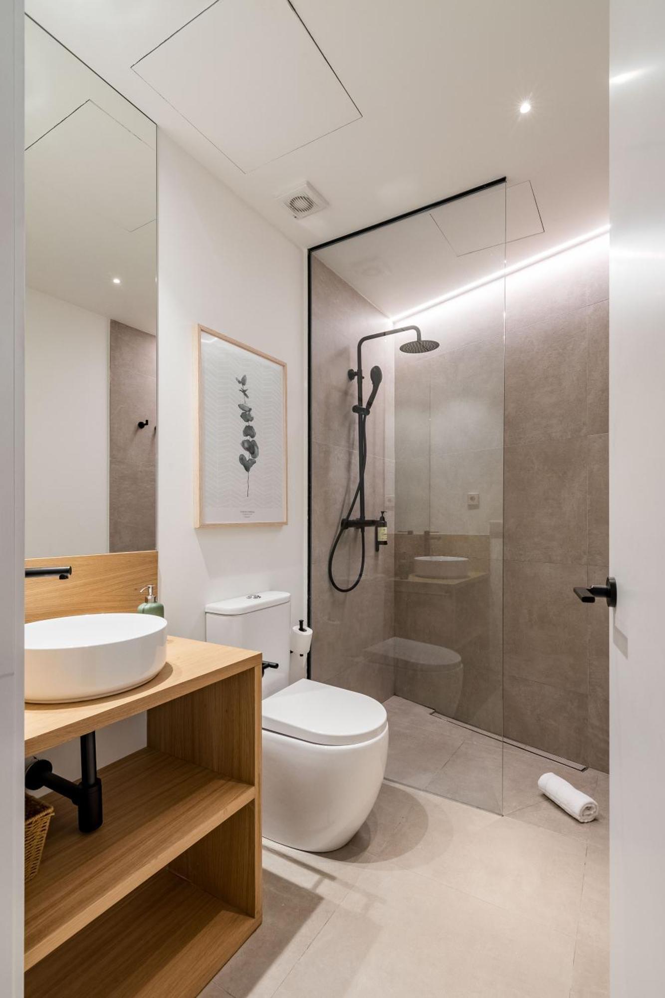Apartment Charming La Almudena *