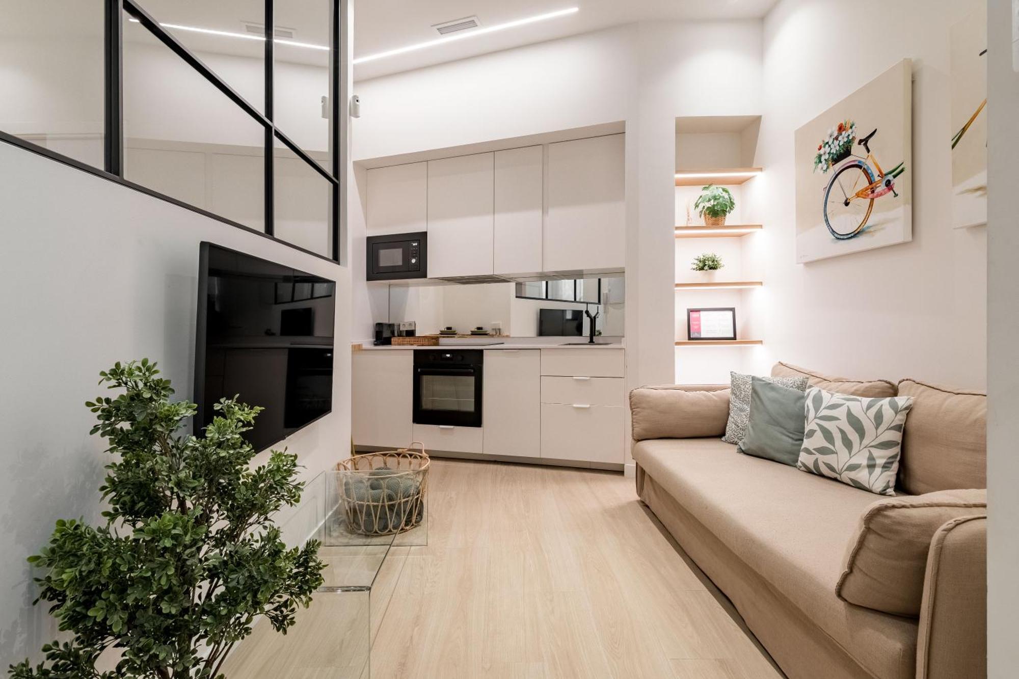 Charming La Almudena Apartment Madrid