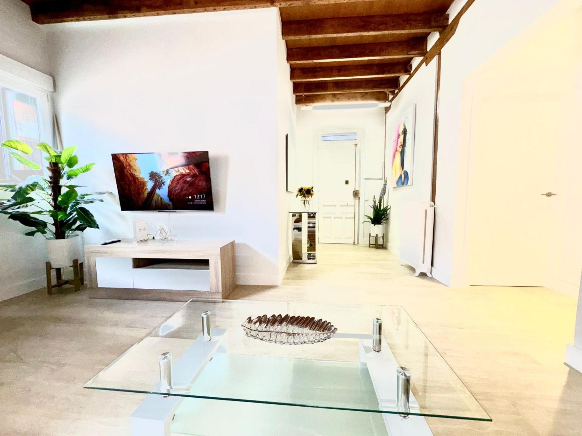 Apartamento Salamanca Madrid