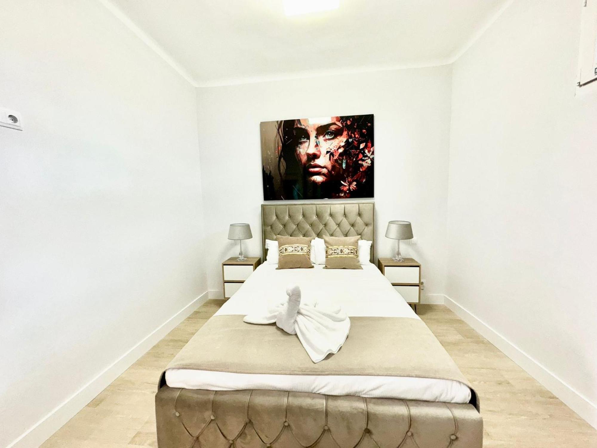 Salamanca Apartamento Madrid