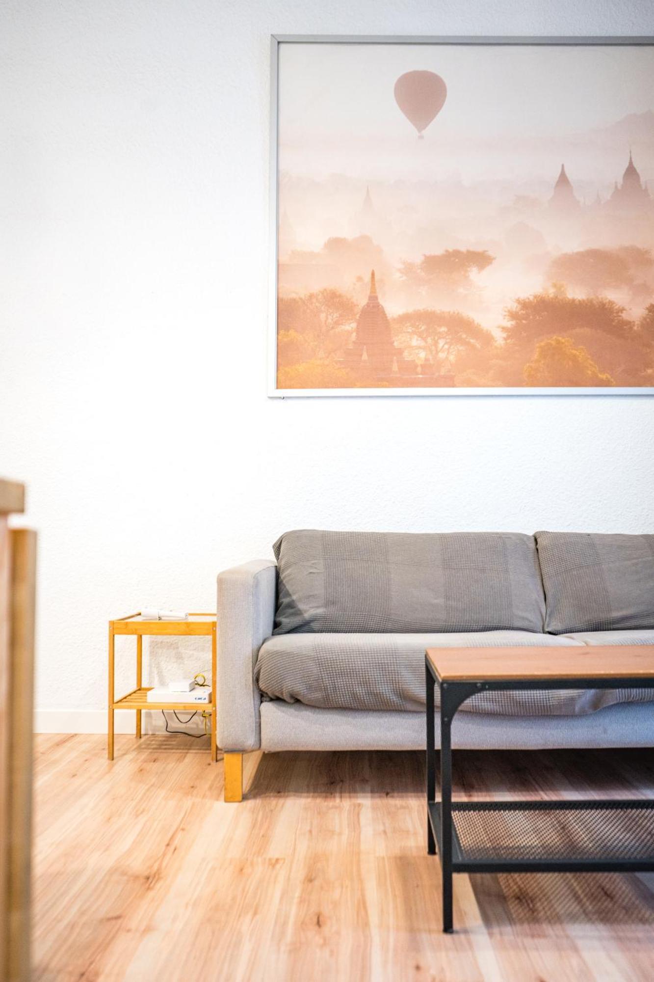 Apartamento Encantador Piso Con Conexion Al Centro By Bebalmy Madrid