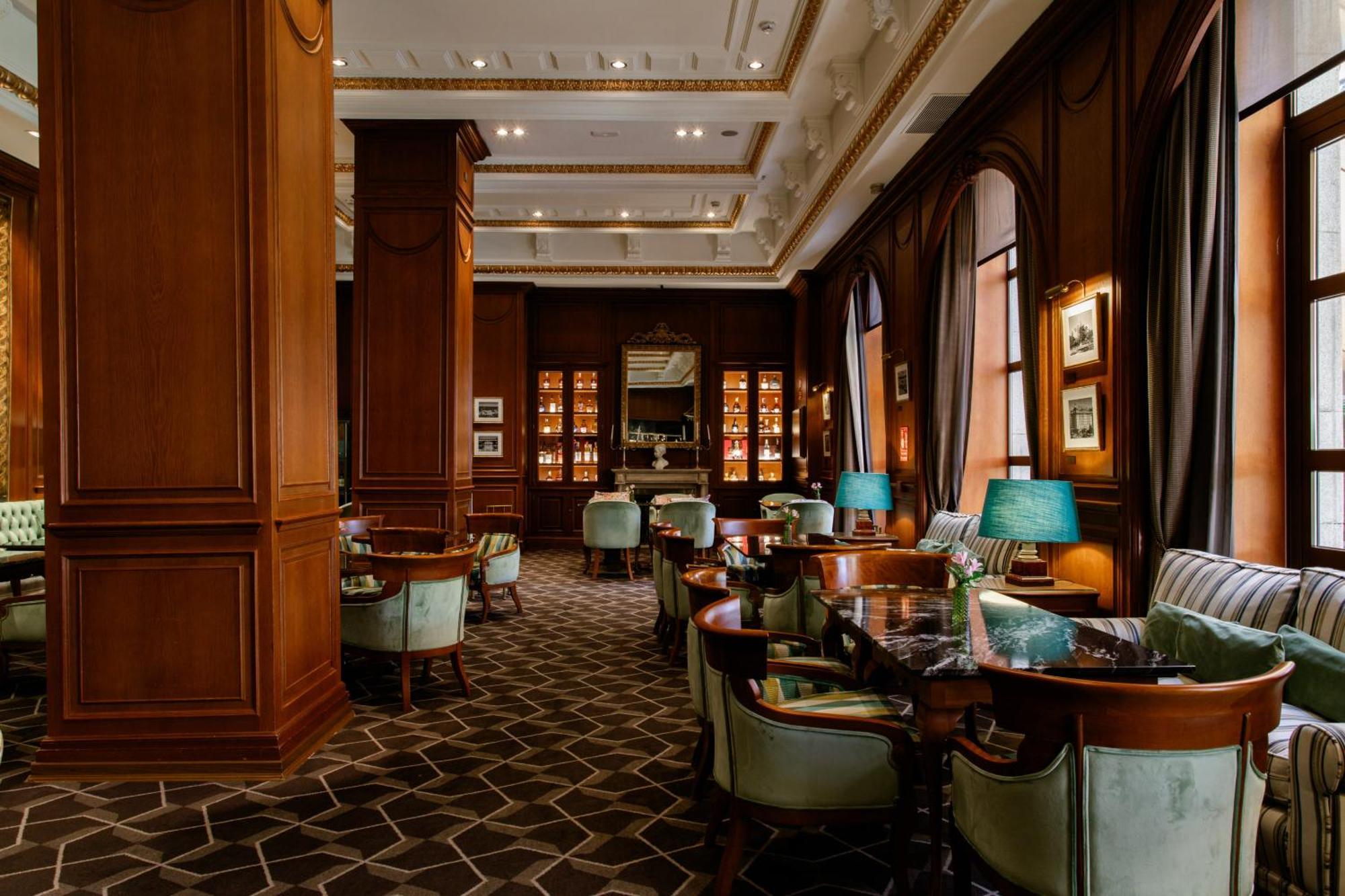 Fenix Gran Meliá - The Leading Of The World 5* Madrid