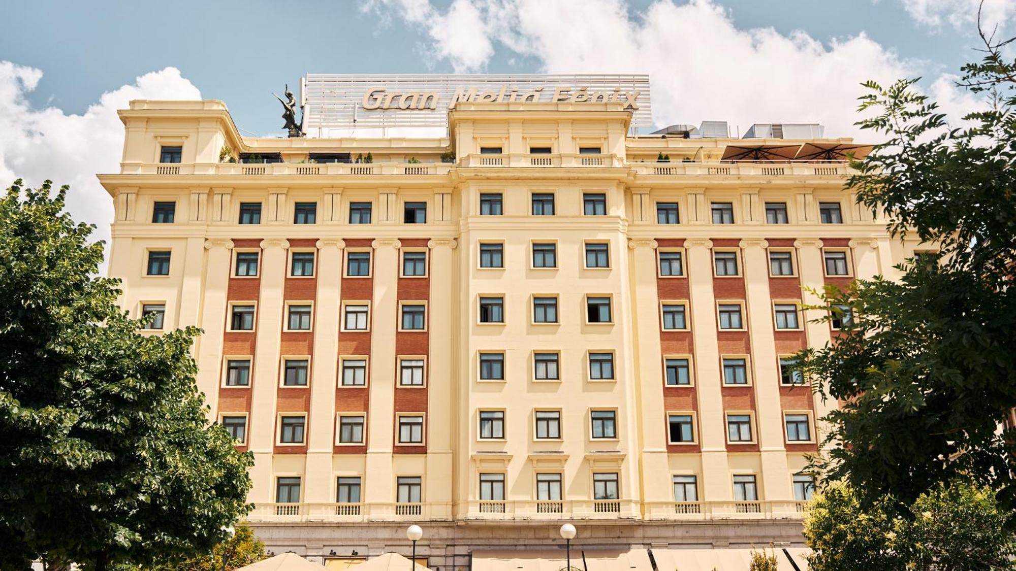 Fenix Gran Meliá - The Leading Of The World Hotel
