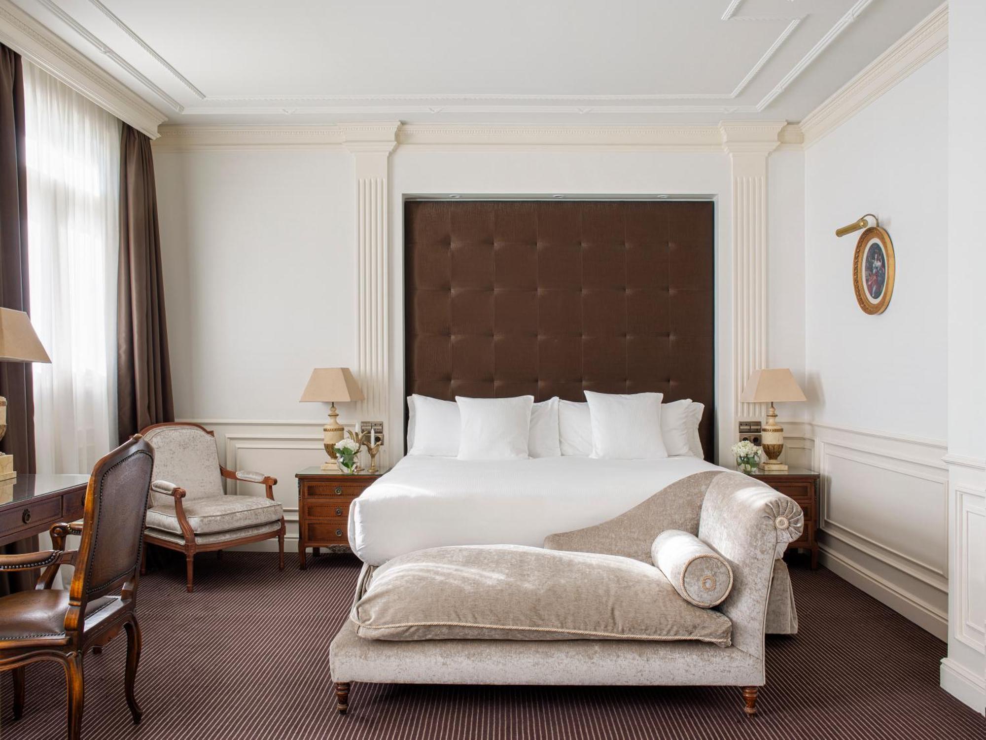 Hotel Fenix Gran Meliá - The Leading Of The World