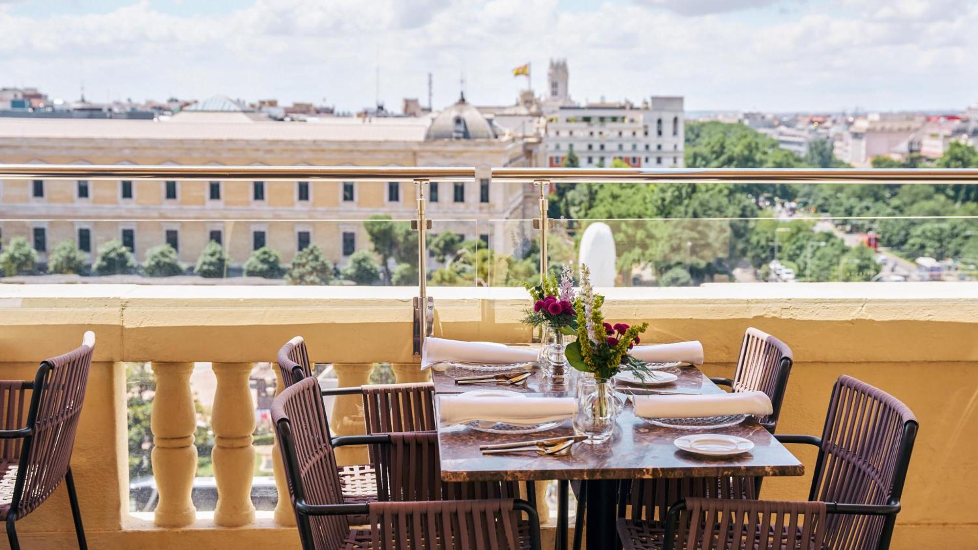 Hotel Fenix Gran Meliá - The Leading Of The World Madrid