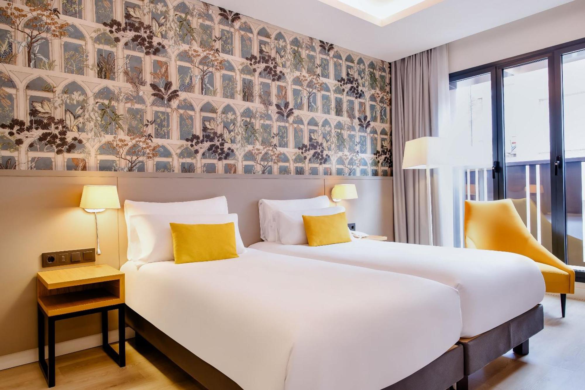 Hotel One Plaza De España Madrid