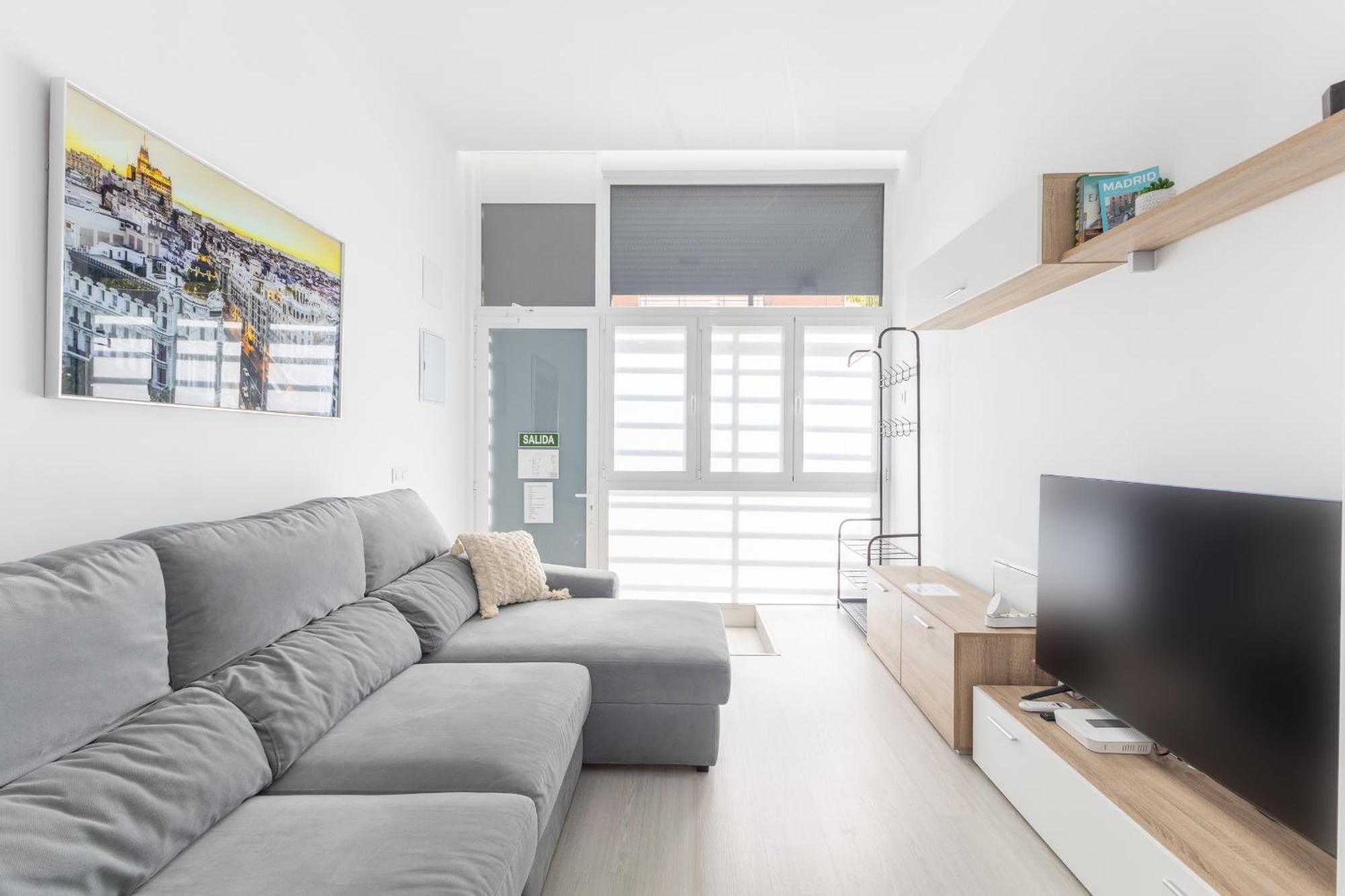 Apartamento Moncloa Apartment, Con Parking Opcional Madrid