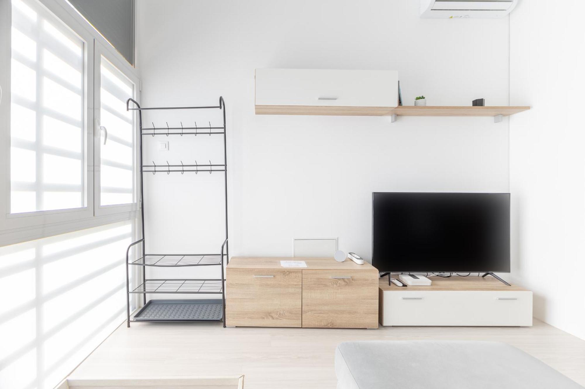 Moncloa Apartment, Con Parking Opcional * Madrid