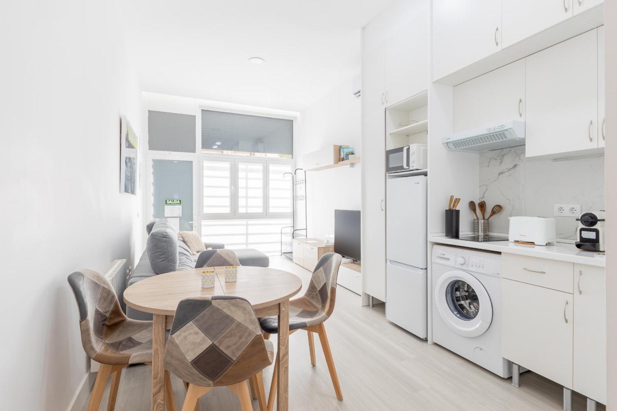Moncloa Apartment, Con Parking Opcional * Madrid