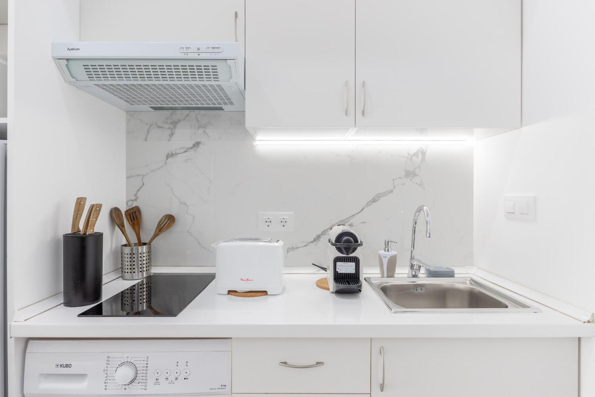 Moncloa Apartment, Con Parking Opcional Apartamento