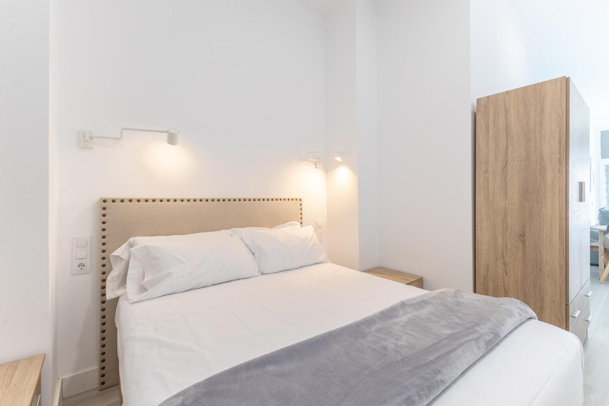 Apartamento Moncloa Apartment, Con Parking Opcional *