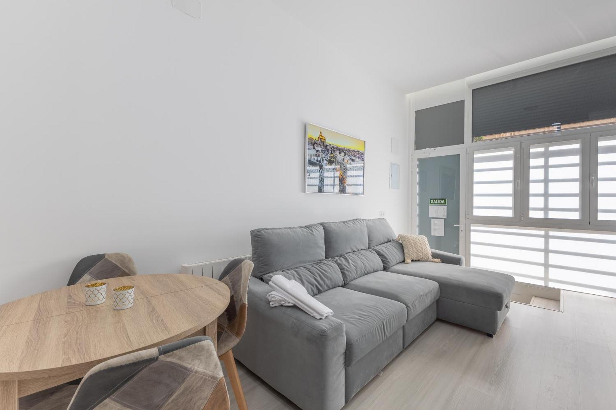 Moncloa Apartment, Con Parking Opcional Apartamento