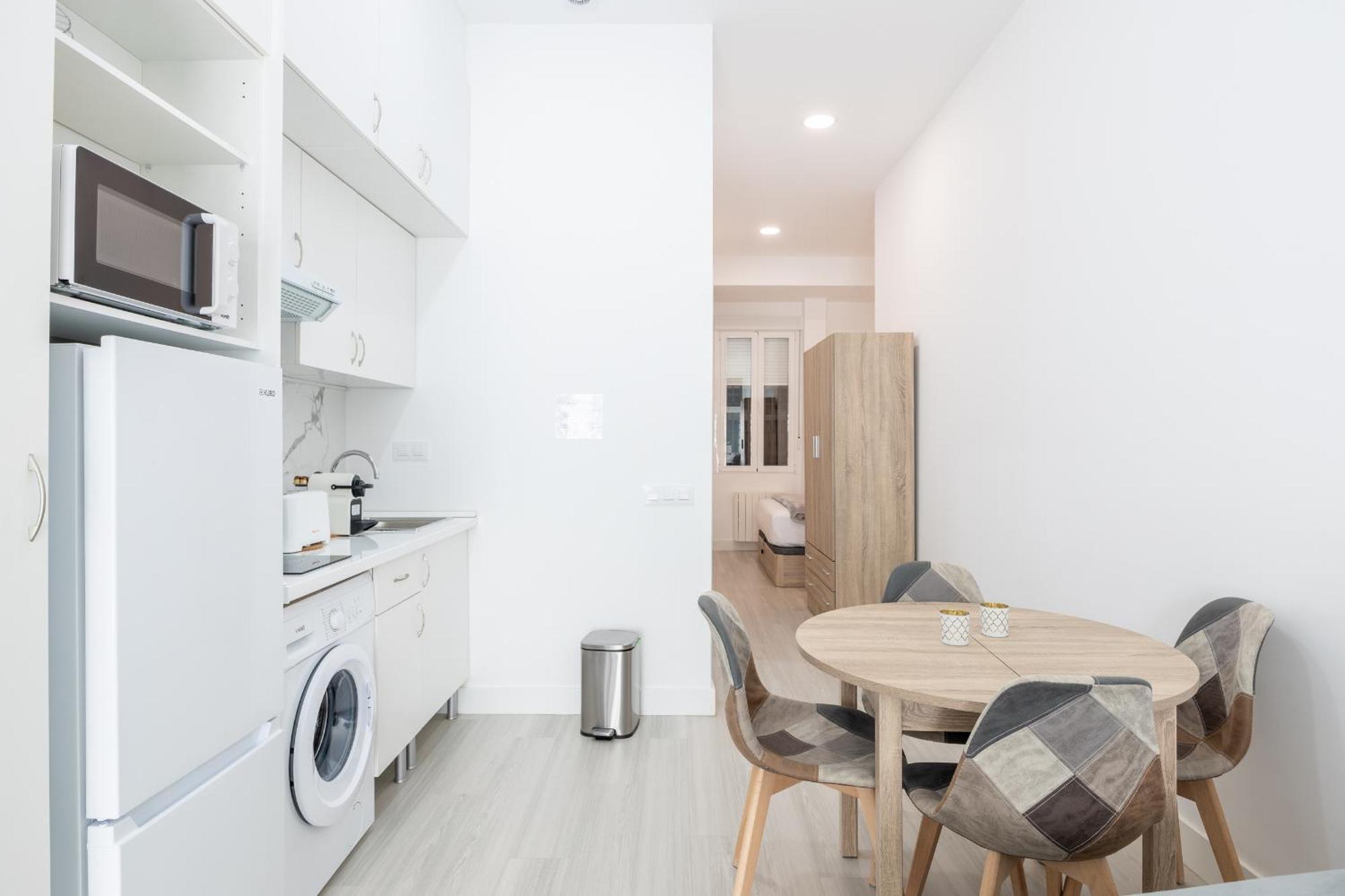 Apartamento Moncloa Apartment, Con Parking Opcional *