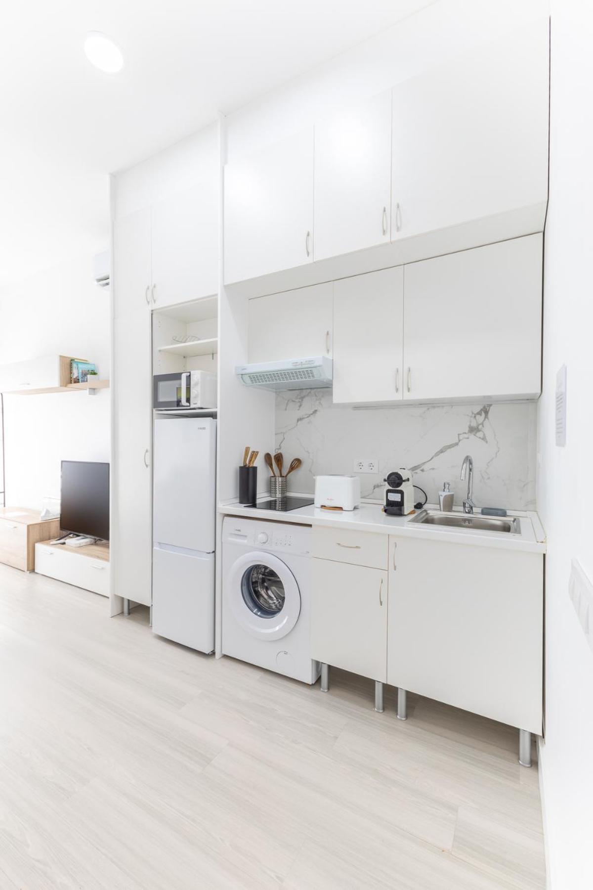 Moncloa Apartment, Con Parking Opcional