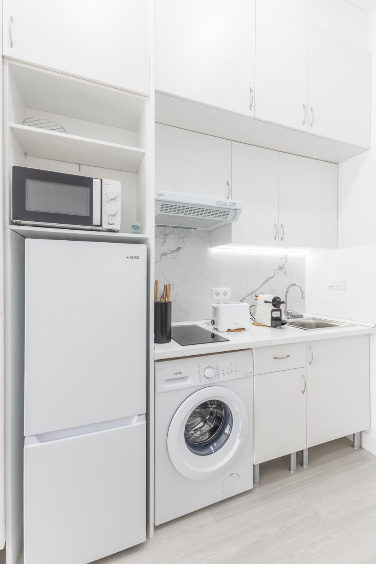 Apartamento Moncloa Apartment, Con Parking Opcional