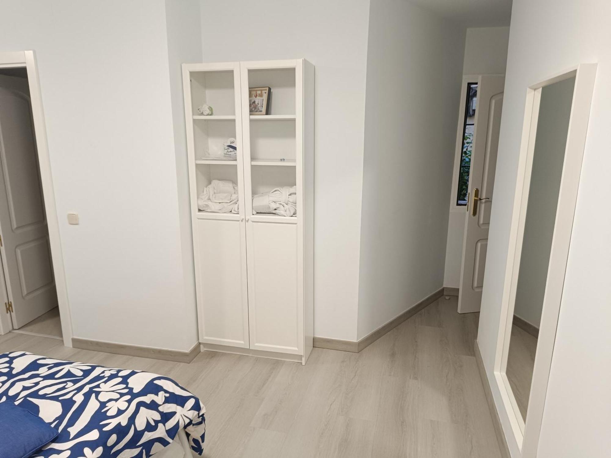 Bed and breakfast 2-centro Hab Compartida Masculina 8x *
