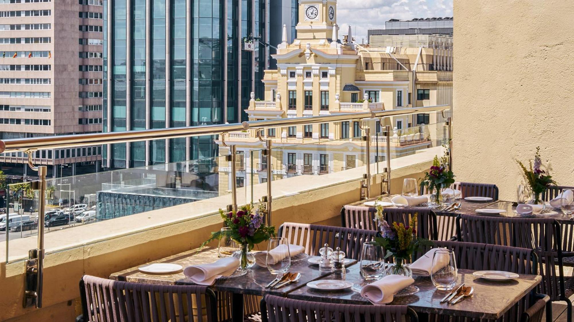 Hotel Fenix Gran Meliá - The Leading Of The World Madrid