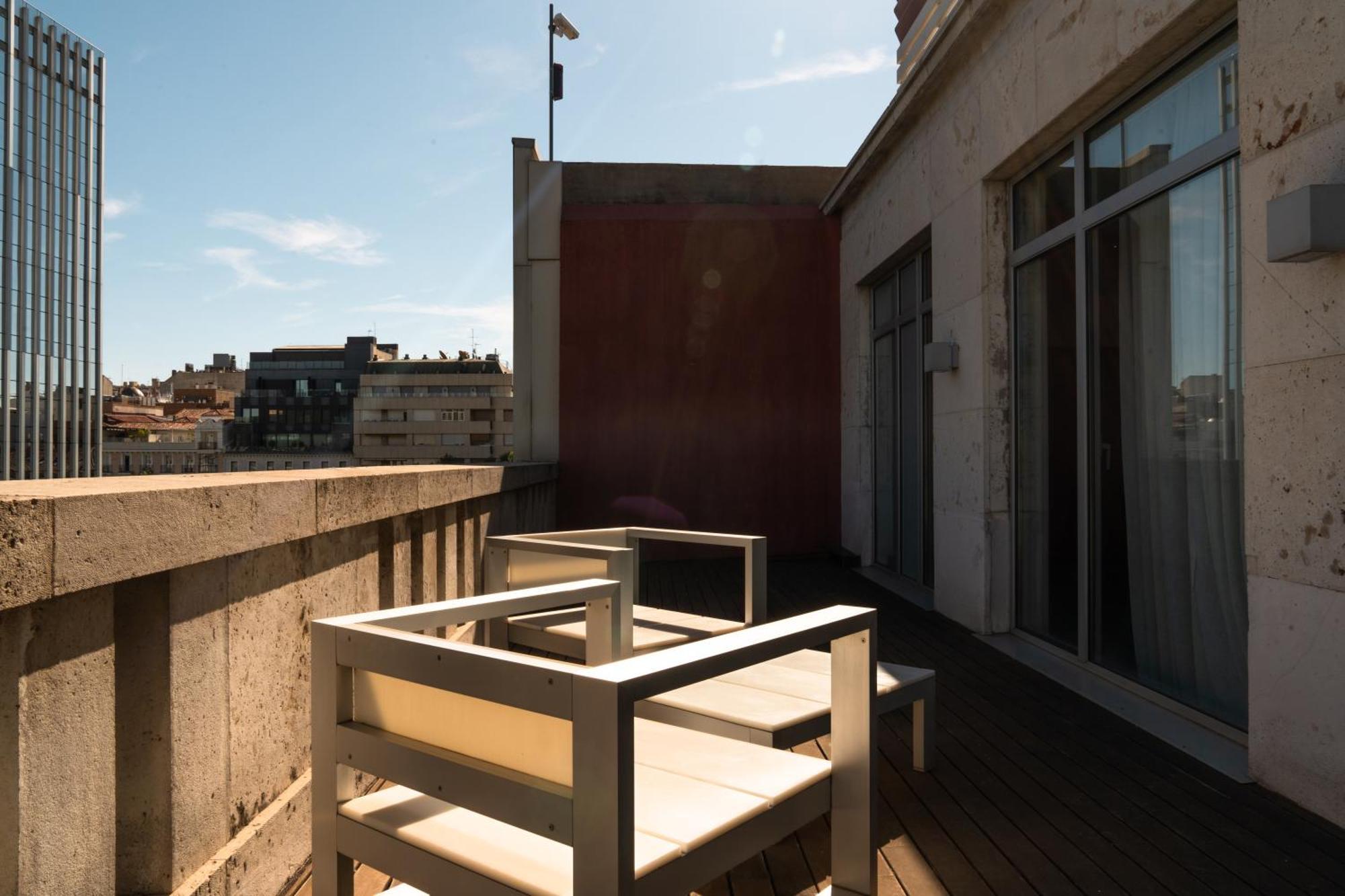 Petit Palace President Castellana Madrid