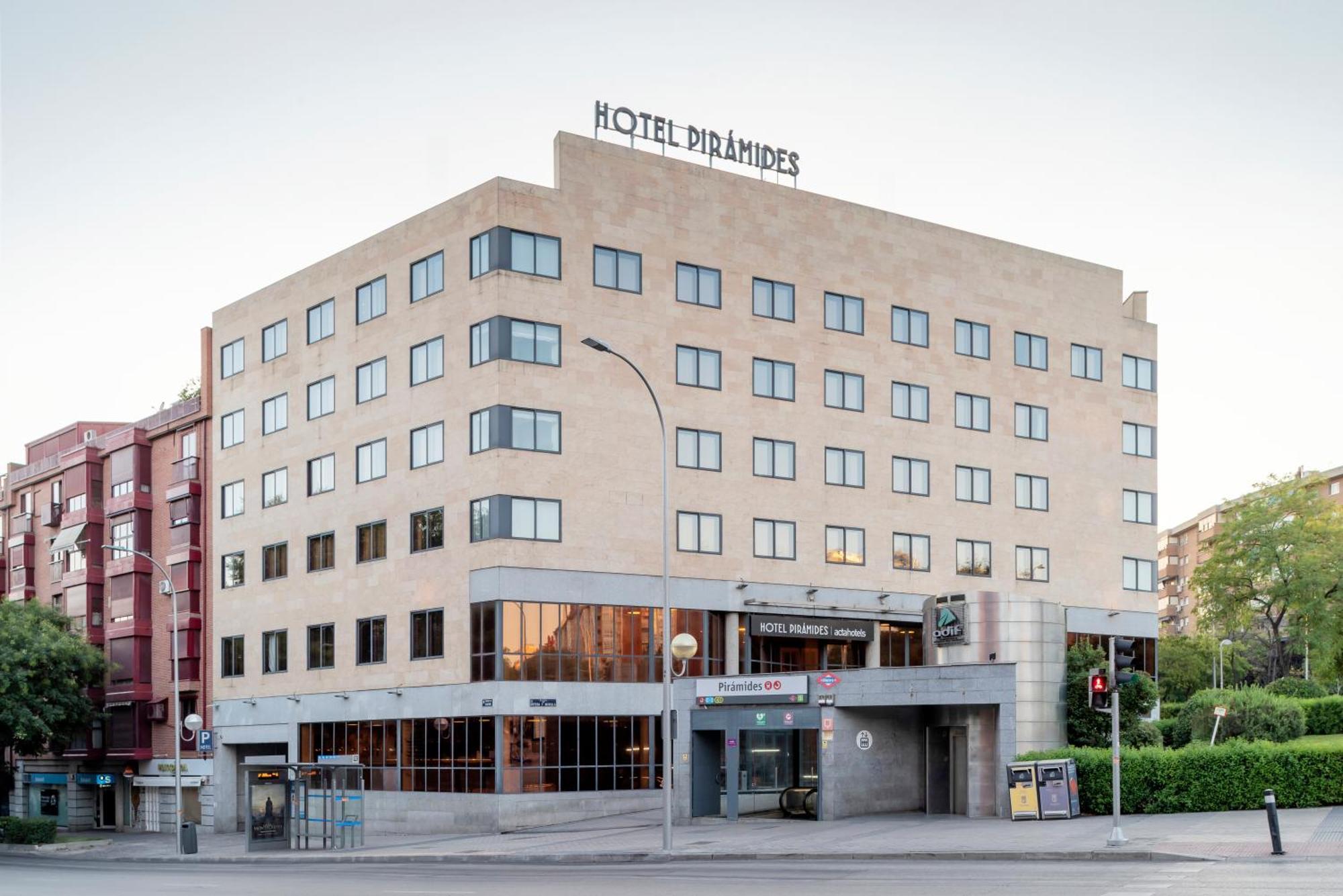 Hotel - Pirámides, An Ihg