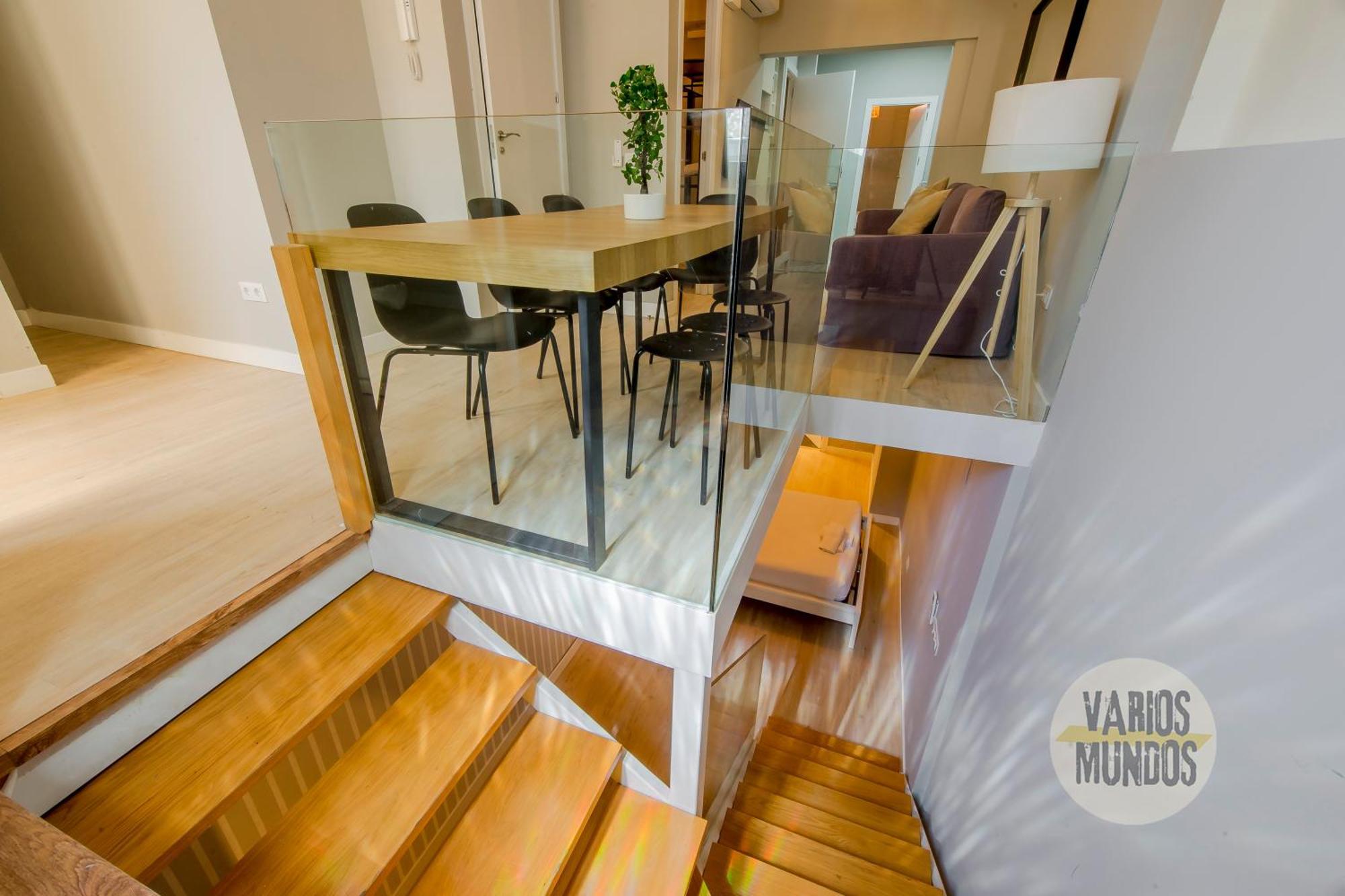 Apartamento Estilo Y Amplitud 9 En San Vicente Ferrer E2 Madrid