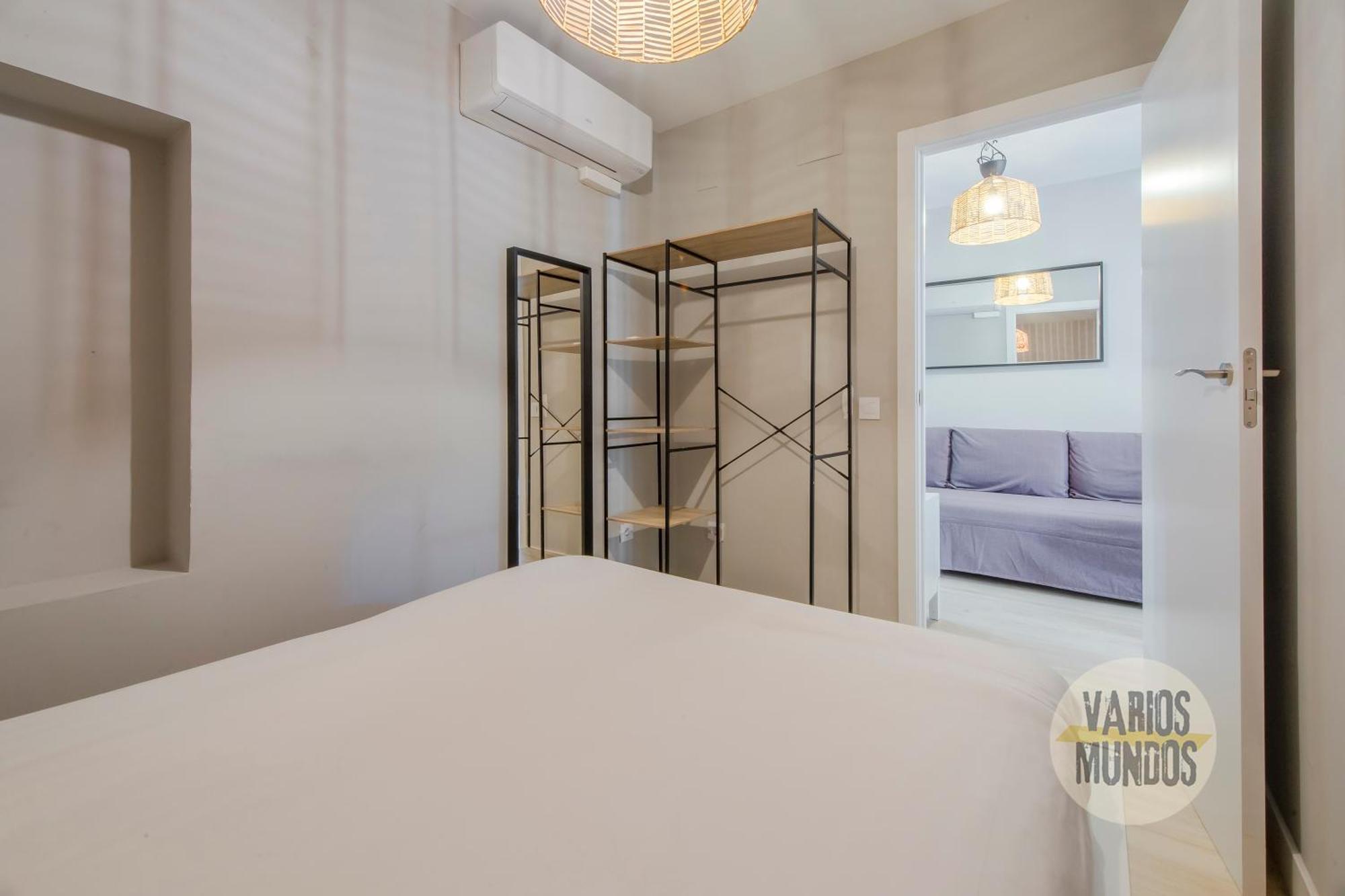 Estilo Y Amplitud 9 En San Vicente Ferrer E2 Apartamento Madrid