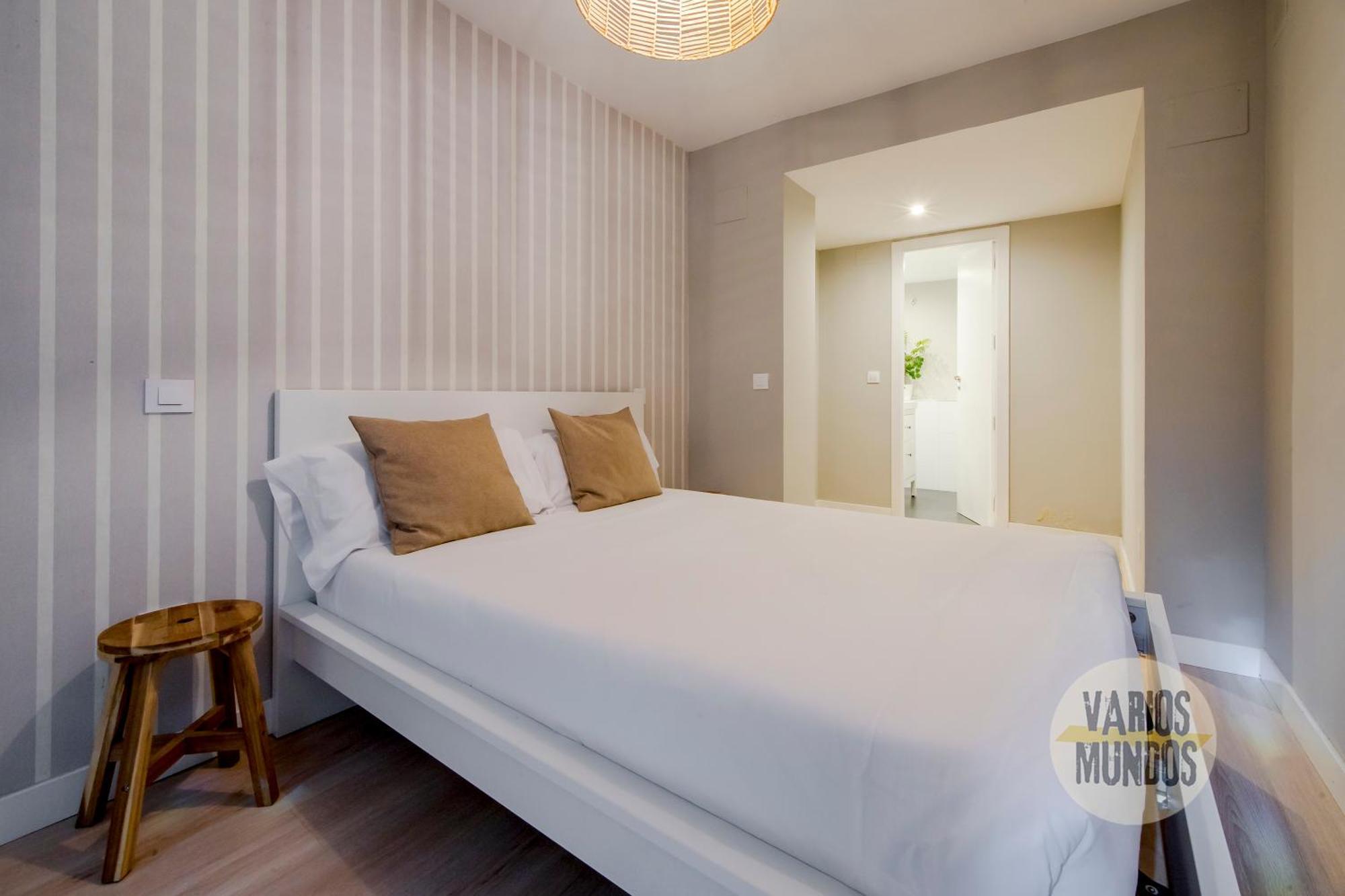 Estilo Y Amplitud 9 En San Vicente Ferrer E2 Madrid