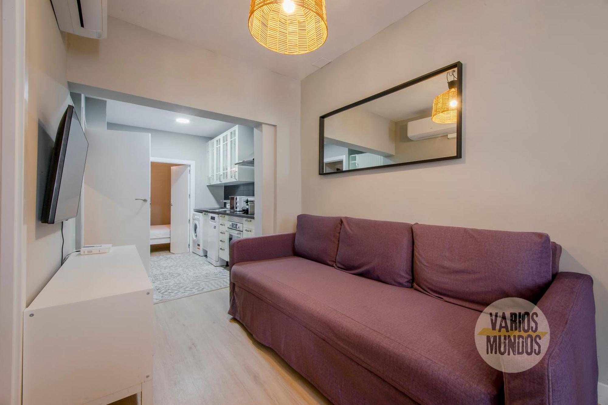 Estilo Y Amplitud 9 En San Vicente Ferrer E2 Apartamento