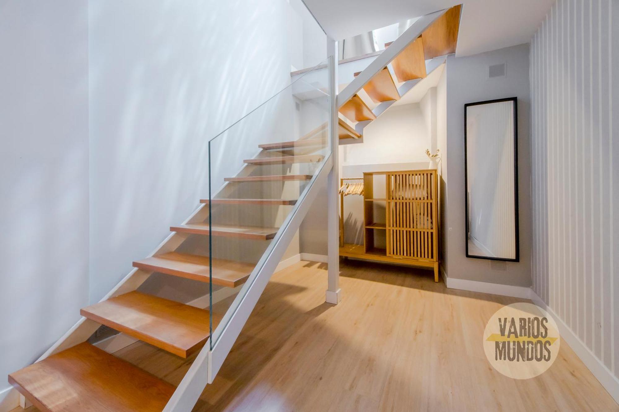 Apartamento Estilo Y Amplitud 9 En San Vicente Ferrer E2 Madrid