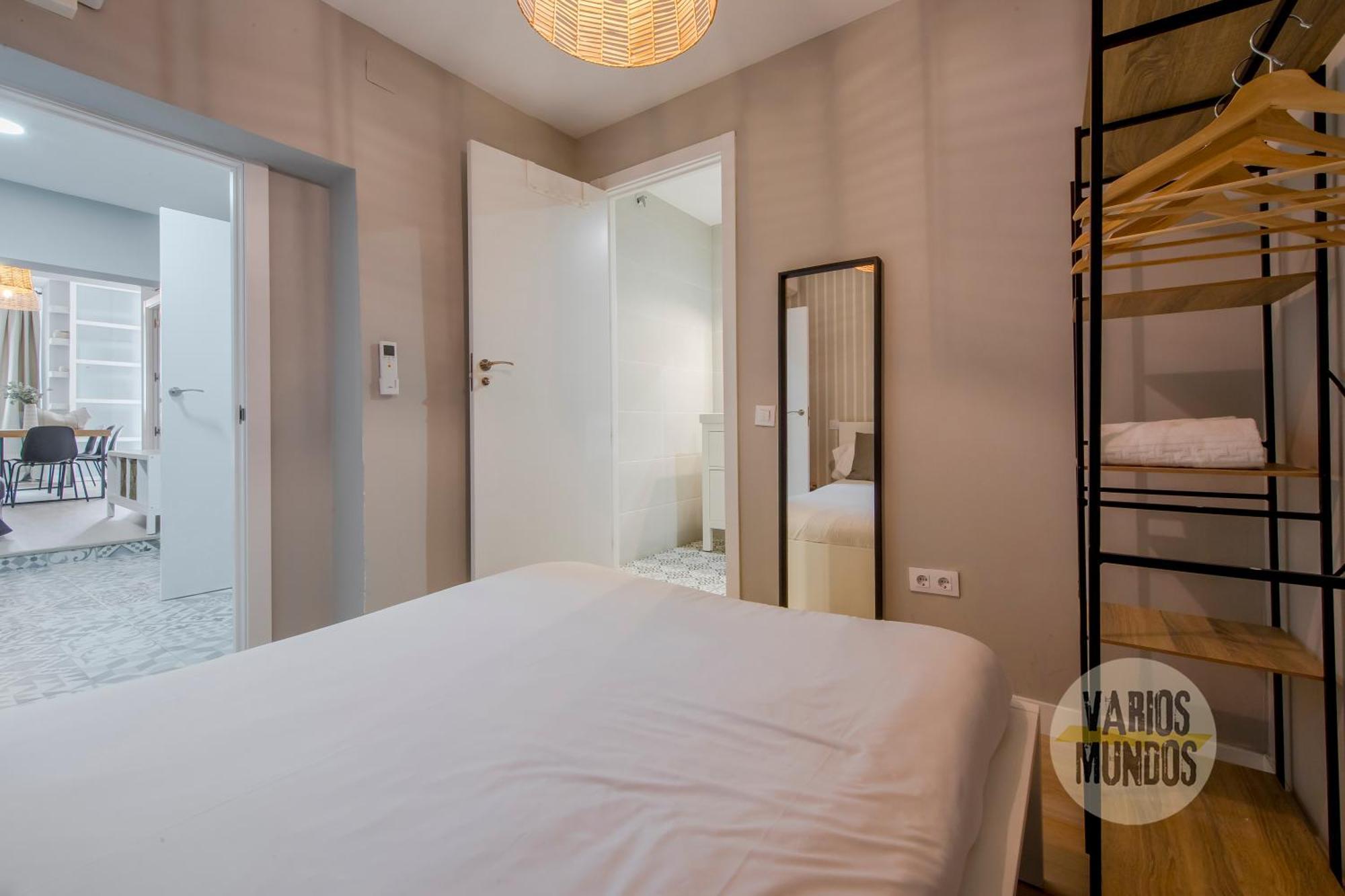 Estilo Y Amplitud 9 En San Vicente Ferrer E2 Apartamento Madrid