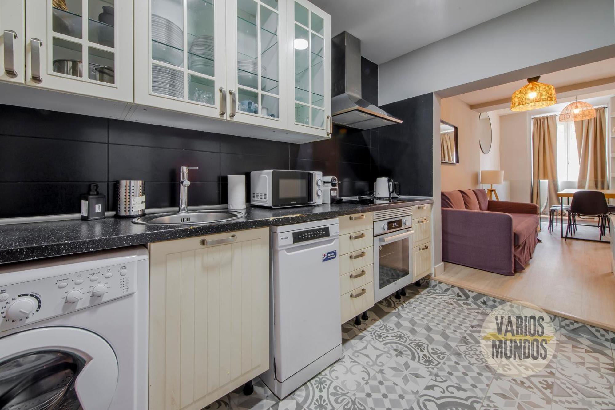 Estilo Y Amplitud 9 En San Vicente Ferrer E2 Apartamento
