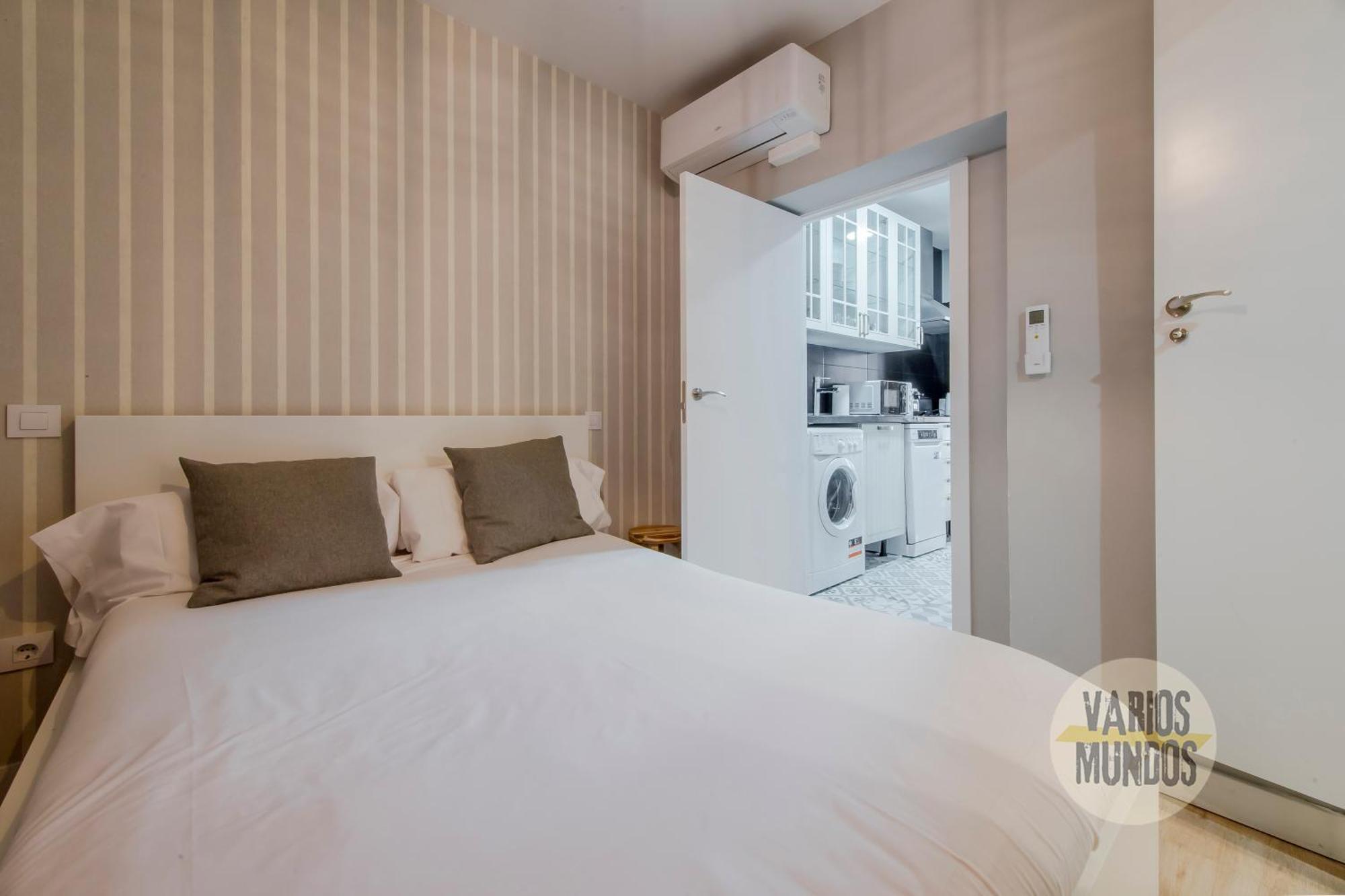 Estilo Y Amplitud 9 En San Vicente Ferrer E2 Apartamento Madrid