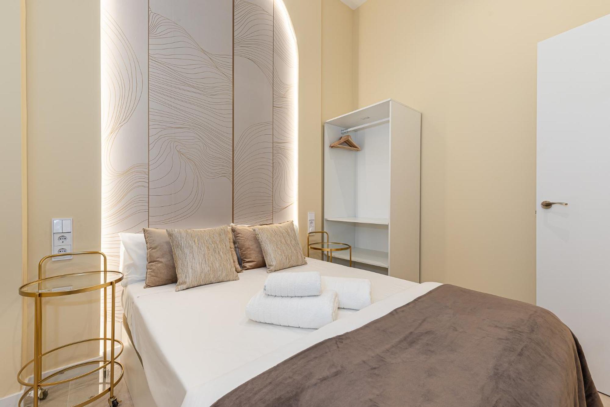 Queens Chamberi I - Alquiler Corta Duracion Apartment *